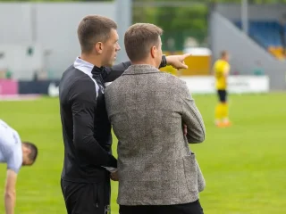 Сергій Кравченко може очолити Динамо