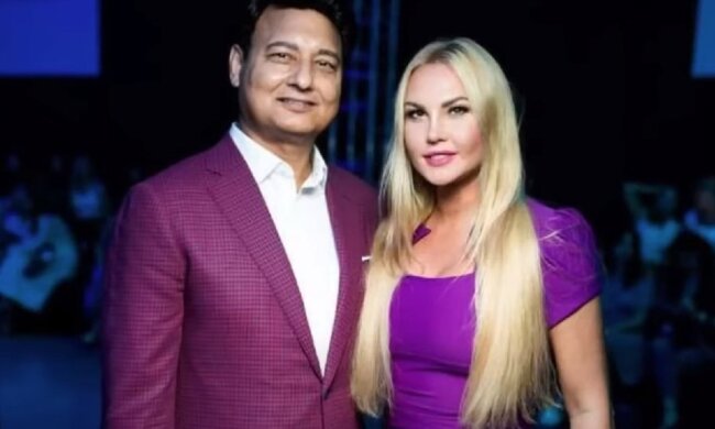 Камалія та Мохаммад Захур. Фото: instagram.com/kamaliyaofficial/