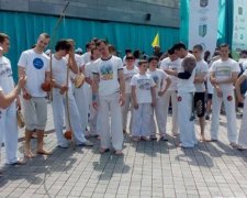 В Києві пройшла репетиція Олімпіади