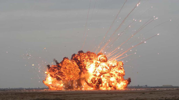 Окуповану Горлівку струсонуло від масштабного вибуху: бойовики рахують втрати