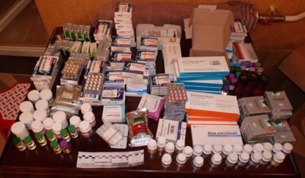 На Вінниччині затримали людей, які продали підроблені ліки на 1 млн грн