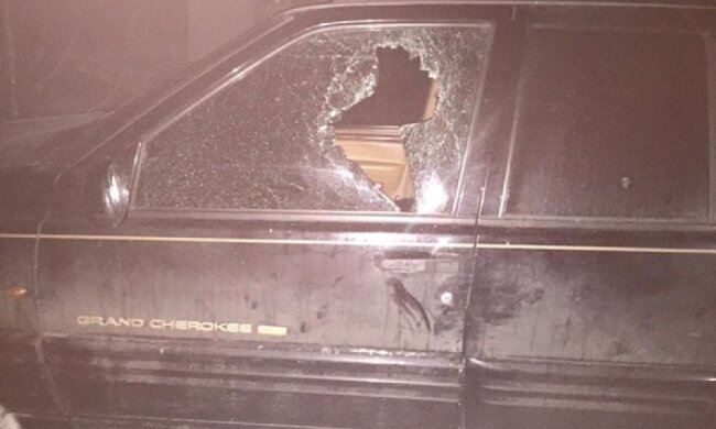 У перестрілці правоохоронці затримали наркоторговця (фото)