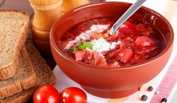 Каструля борщу обійдеться українцям в 87 грн