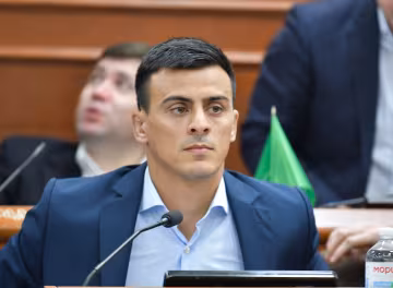 Зантарая Георгий Малхазович
