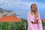 Леся Нікітюк у екстремальному міні зібралася в похід: шукає нареченого навіть в горах