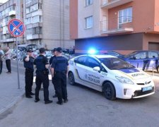 Львовский коп вытащил мужчину с того света