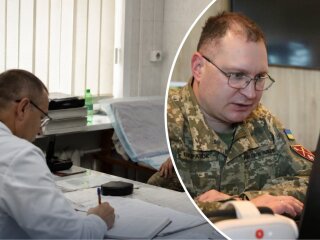 Військовозобов'язаний з документами про відстрочку