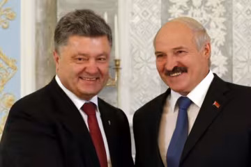 Порошенко та Лукашенко обміняються візитами