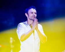 Святослав Вакарчук пообіцяв виступити в зоні АТО (відео)