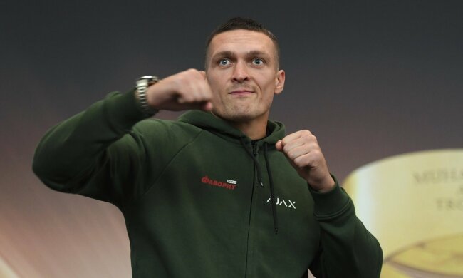 Олександр Усик