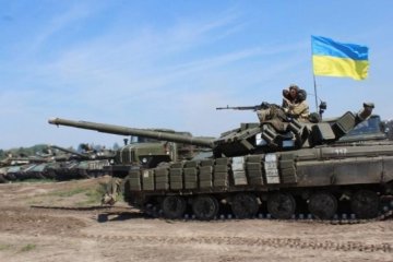 У Мережі показали найбільші в історії української армії вчення