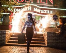Викрадення в Києві: активістка Femen знайшлася