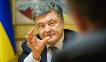  Порошенко вперше заговорив про другий президентський термін