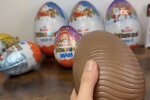 Kinder Surprise: фото скрін Ютуб