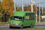 Заручники допотопних тарантайок: харків'яни не можуть потрапити на роботу через маршрутки
