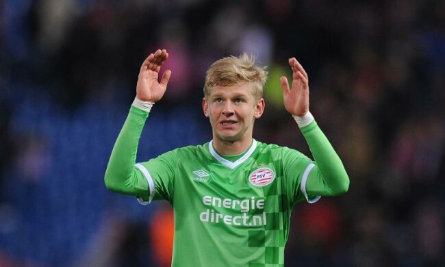 Український футболіст не наважився критикувати Гвардіолу