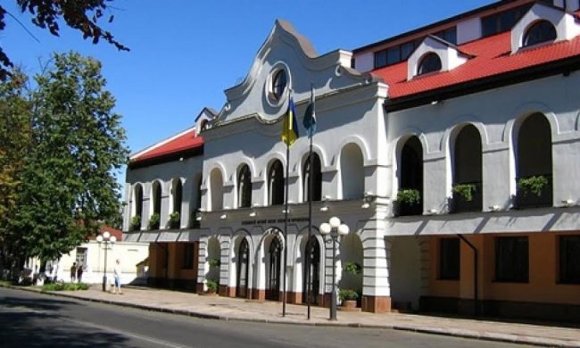 Полтавчане не отдадут немцам картины, вывезенные во время войны