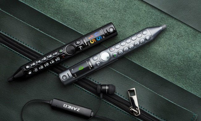 Zanco S-Pen: смартфон розміром з ручку за $ 50