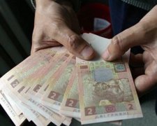 У «ДНР» не приймають купюри до 10 гривень