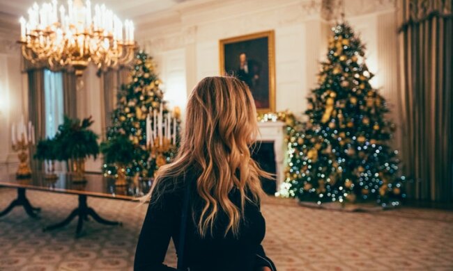 Новый год, unsplash