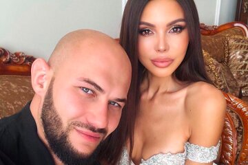 Оксана Самойлова и Джиган, instagram.com/samoylovaoxana/