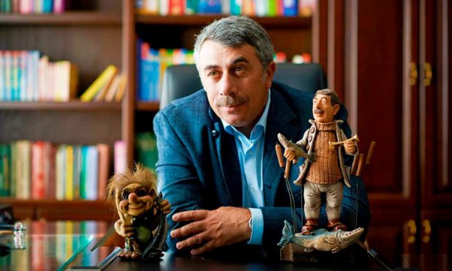 доктор Комаровський