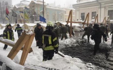 Звіряча зачистка під Радою: сплила шокуюча деталь