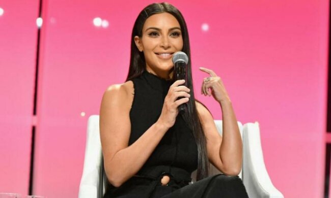 Кардашьян зізналась, як схудла після вагітності