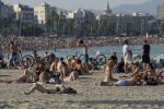 Виглядає моторошно: морський гігант прикинувся туристом