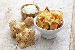 Імбирні чіпси, фото lefood