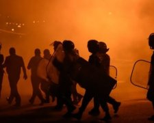 Погроми в Єревані: перестрілки та 60 поранених