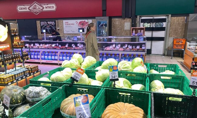 Ціни на продукти, фото: Знай.ua