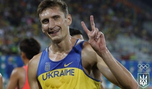 Украинский пятиборец Тимощенко выиграл серебро Олимпиады