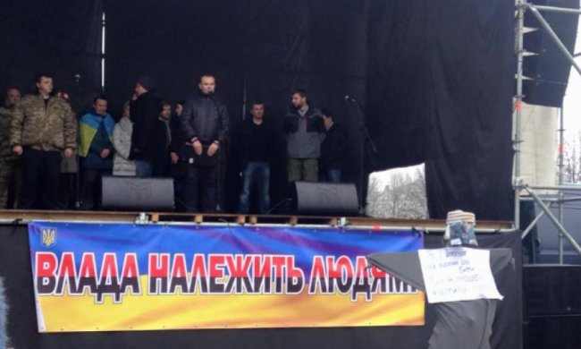 Активисты Кривого Рога  не дали сфальсифицировать пересчет голосов