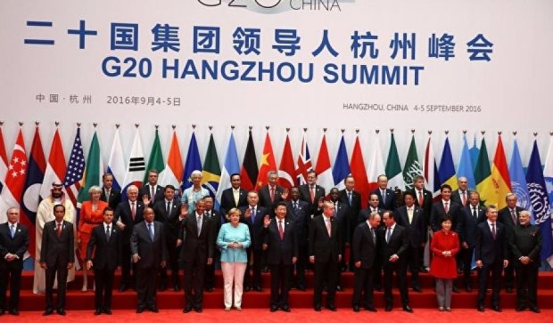 На саміті G20 питання України відійшло на другий план