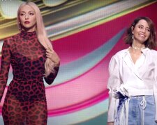 Полякова і Дорофеєва, Скрін, відео YouTube
