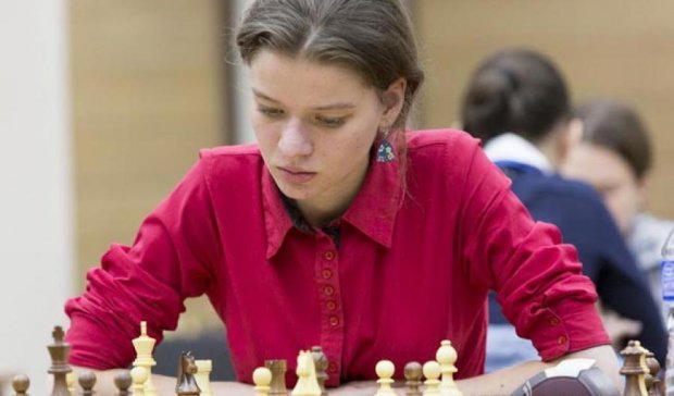 19-річна українка перемогла на чемпіонаті світу з шахів в Росії