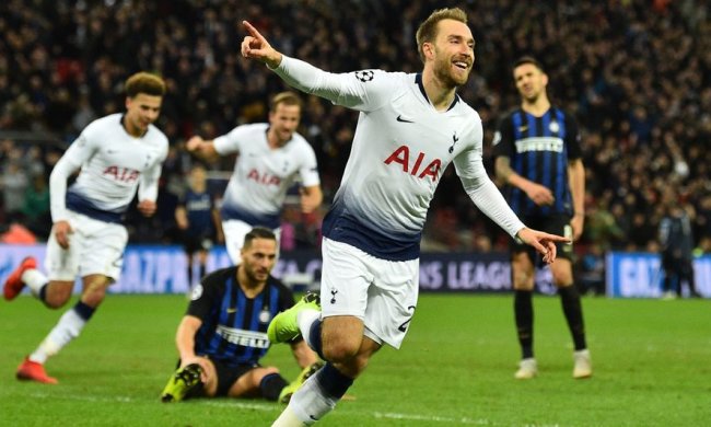 Лига чемпионов: результаты всех матчей 5-го тура