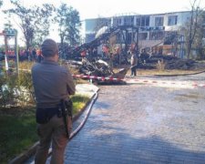 Пожар в лагере "Виктория": первая обвиняемая получила приговор суда