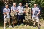 Захисники Харківщини отримали допомогу від БФ молодіжної ініціативи «Надія» 