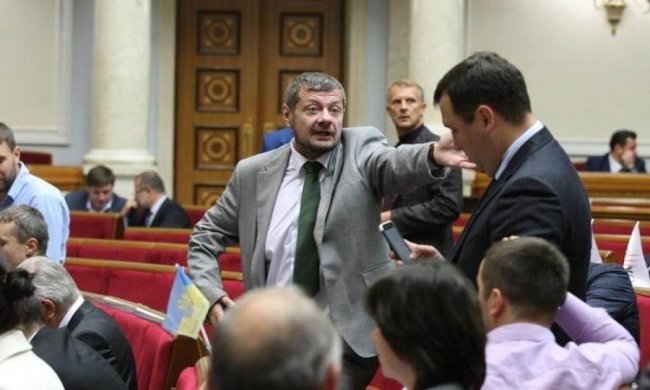 Замах на Мосійчука: слідство отримало безцінні відеодокази