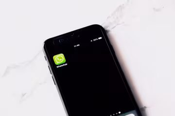 Мошеннические схемы в WhatsApp