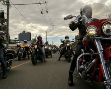 Украинский байкер поразил мир