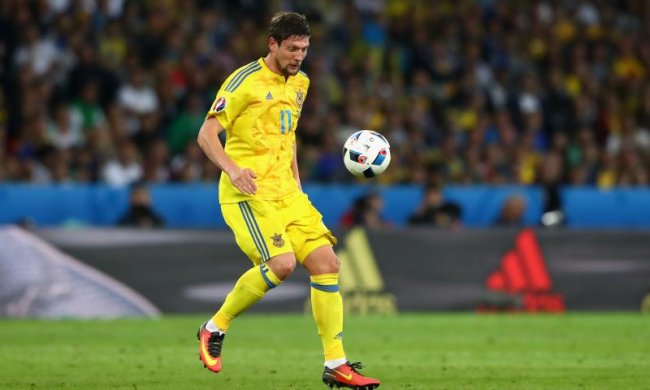 Форвард сборной Украины может пропустить матч с Финляндией