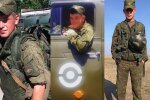 У соцмережах "засвітився" черговий російський військовий на Донбасі (фото)