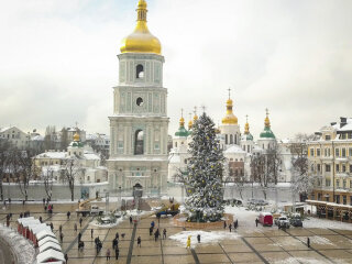 Погода в Києві, фото: Інформатор