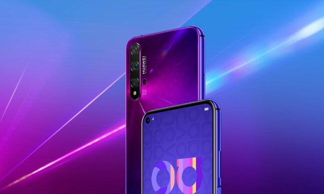 Huawei Nova 5T Pro, IXBT