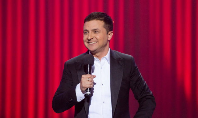 Зеленський вирішив пограти у дитинство: не вірю, що вже за сорок