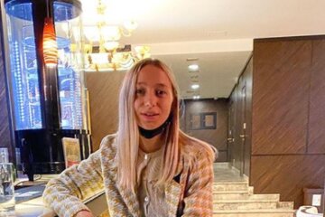 Катерина Репяхова, фото: Instagram