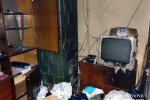 Пожежа у Чернівцях, фото нацполіція